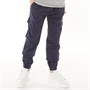 MINOTI Boys Basic Combat Pants Navy