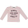 MINOTI Boys Striped Long Sleeve Top