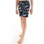 MINOTI Boys Board Swim Shorts Black