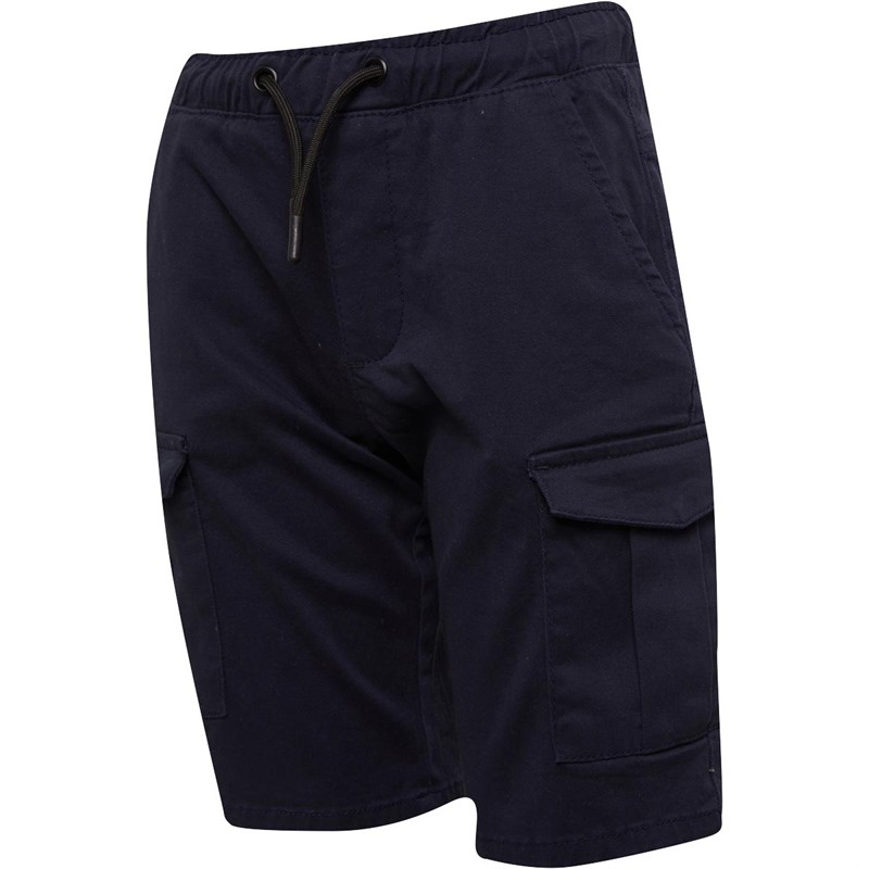 MINOTI Boys Combat Shorts Navy