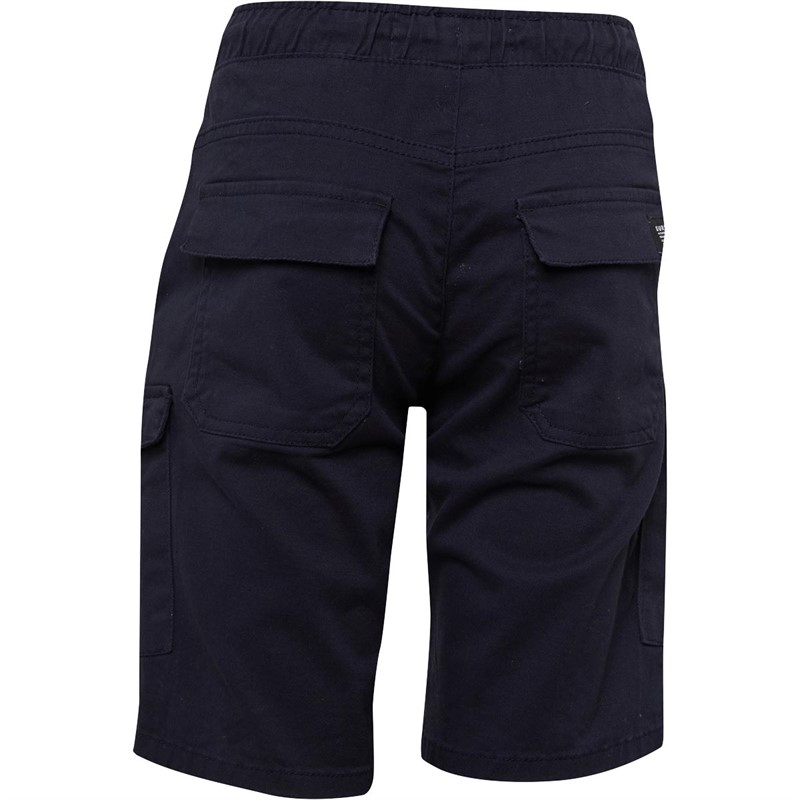 MINOTI Boys Combat Shorts Navy