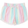 MINOTI Girls Cotton Shorts Multi