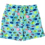 MINOTI Boys Board Swim Shorts Blue