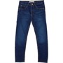 MINOTI Boys Basic Structured Jeans Dark Blue