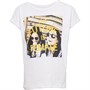 MINOTI Meisjes Minoti The Future Roll Tops Wit