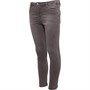 MINOTI Meisjes Minoti Straight jeans Lichtgrijs