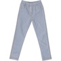 MINOTI Meisjes Minoti Legging Lichtblauw