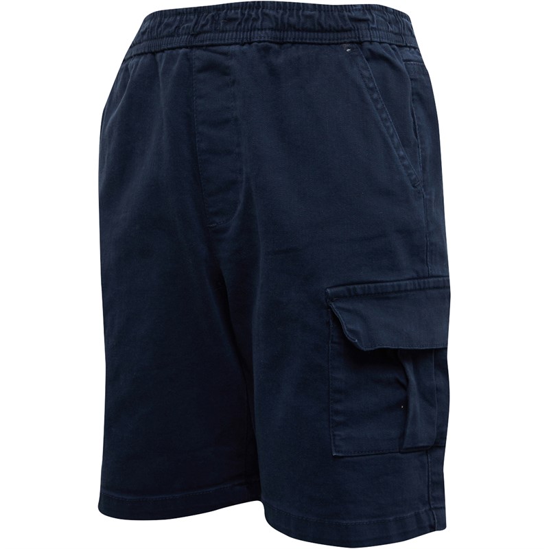 MINOTI Boys Cargo Shorts Navy