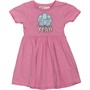 MINOTI Mädchen Shell Yeah Kleid Pink