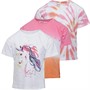 MINOTI T-Shirts Fille Multicolore