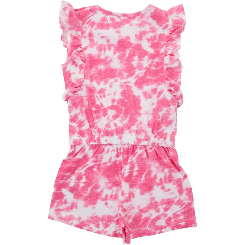 MINOTI Mädchen Playsuit Mehrfarbig