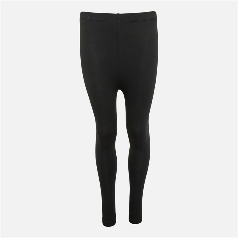 MINOTI Girls Leggings Black