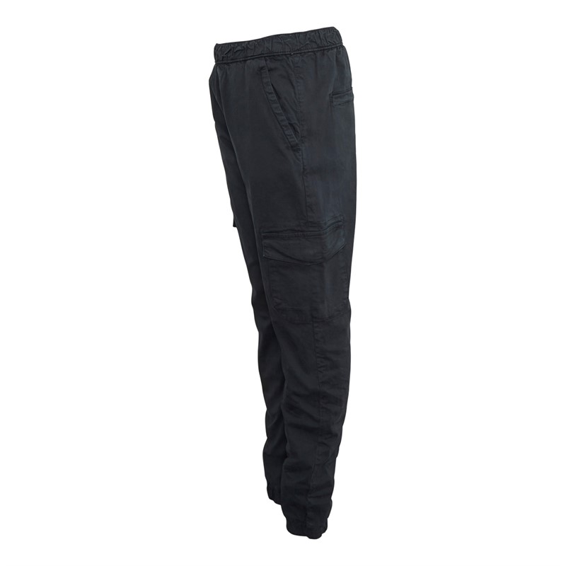 MINOTI Boys Basic Combat Pants Navy