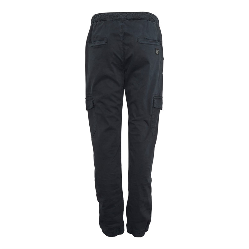 MINOTI Boys Basic Combat Pants Navy