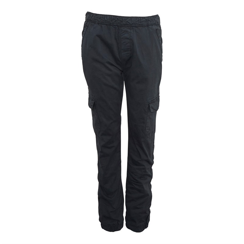 MINOTI Boys Basic Combat Pants Navy