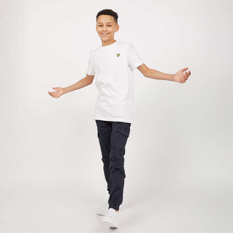 MINOTI Boys Basic Combat Pants Navy