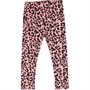 MINOTI Leggings Animal Print Fille Multicolore