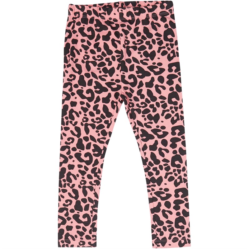 MINOTI Piger Animal Print Gamachebukser Flerfarvet