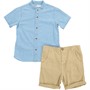 MINOTI Ensembles Oxford Garçon Multicolore
