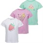 MINOTI Piger T-shirts Flerfarvet