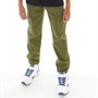MINOTI Pantalon cargo kaki garçon