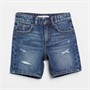 MINOTI Boys Denim Shorts Blue Denim