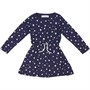 MINOTI Junior Kleid Navy