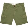 MINOTI Boys Combat Shorts Khaki