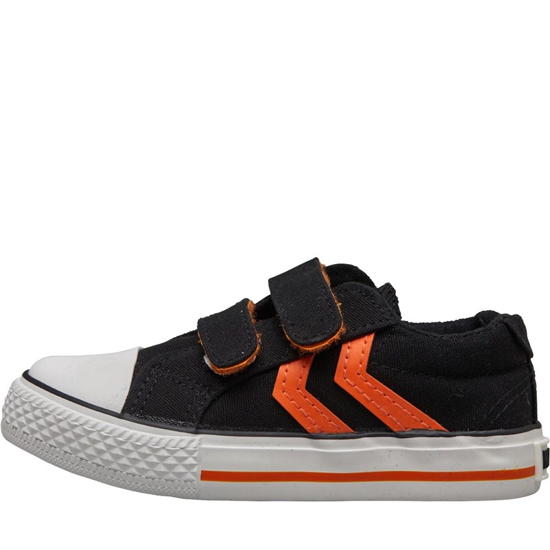 boys canvas pumps