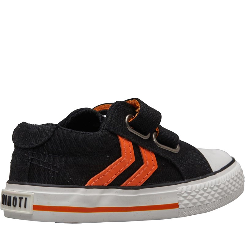 boys canvas pumps