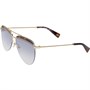 Marc Jacobs Damen Sonnenbrille Gold