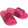 Michael Kors Reddy Sliders Klip-Klapper Lyserød