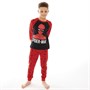Spiderman Drenge Pyjama Pyjamas Rød