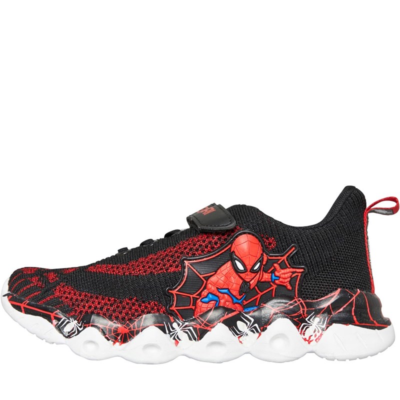 Spiderman Infant Tolkein Trainers Multi