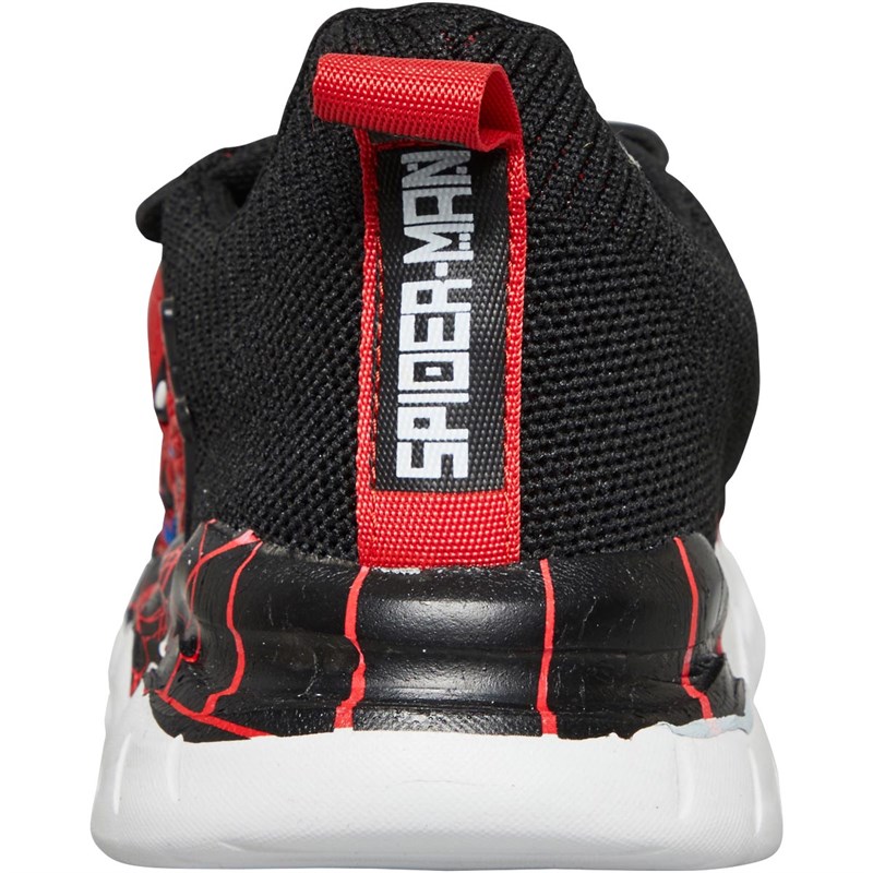 Spiderman Infant Tolkein Trainers Multi