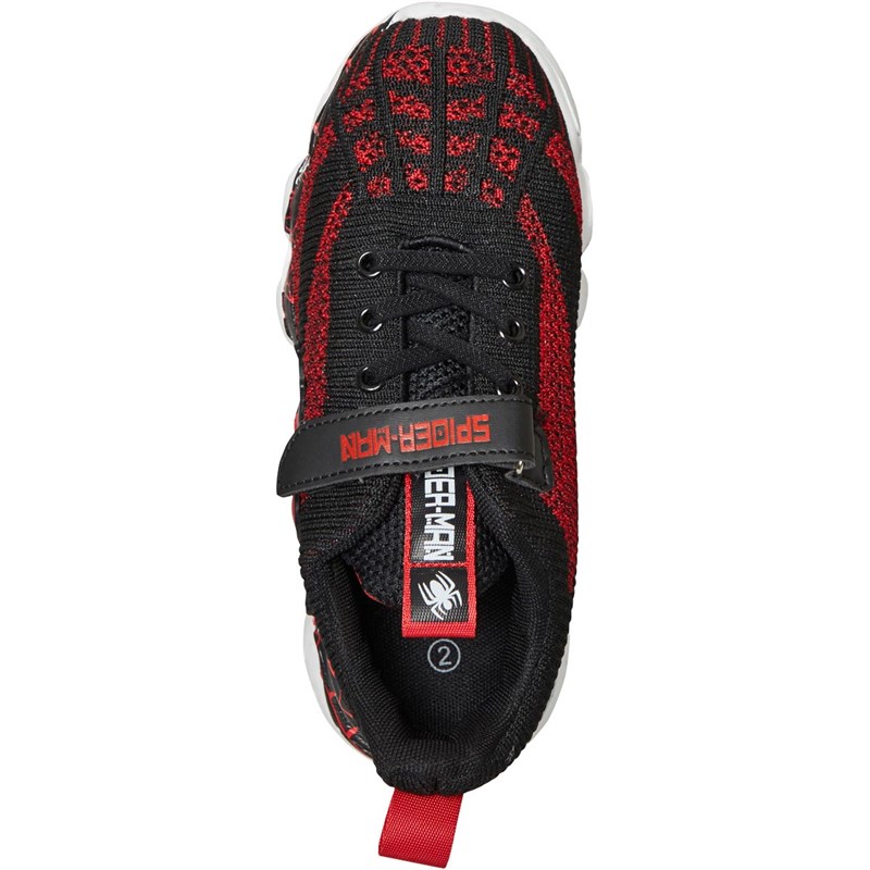 Spiderman Infant Tolkein Trainers Multi