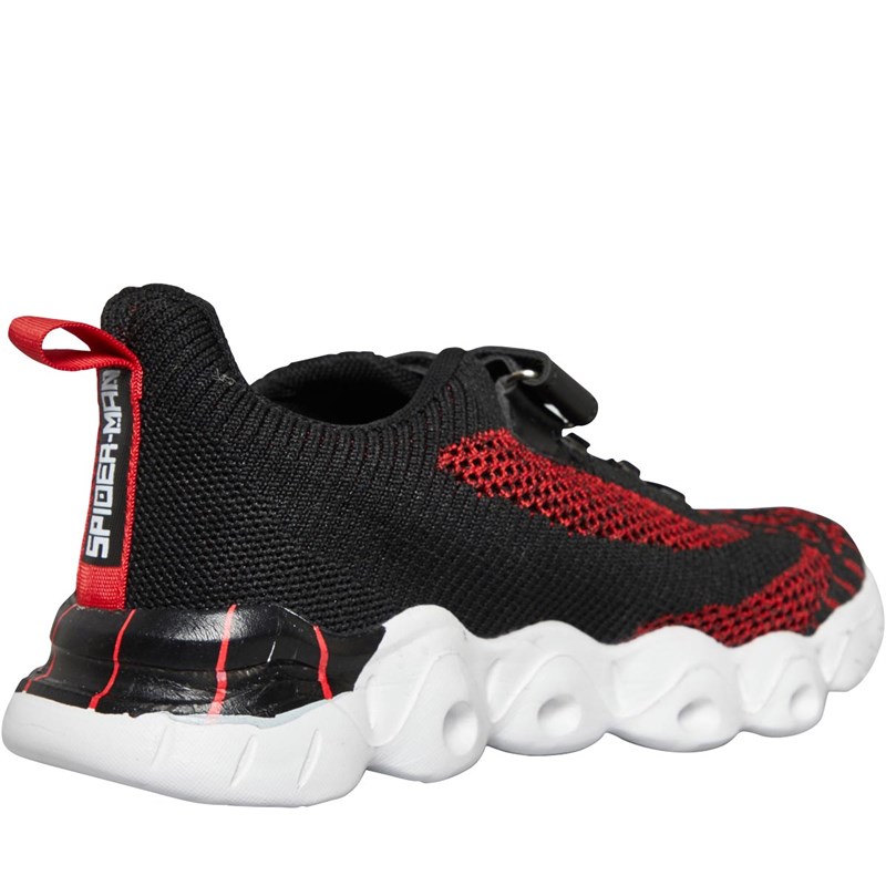 Spiderman Infant Tolkein Trainers Multi