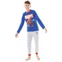 Spiderman Drenge Pyjamas Flerfarvet