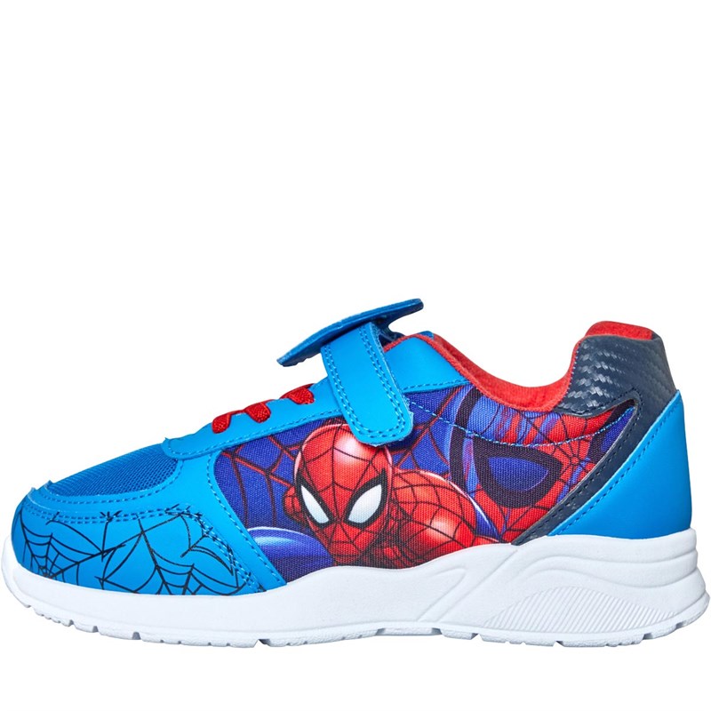 infant spiderman trainers
