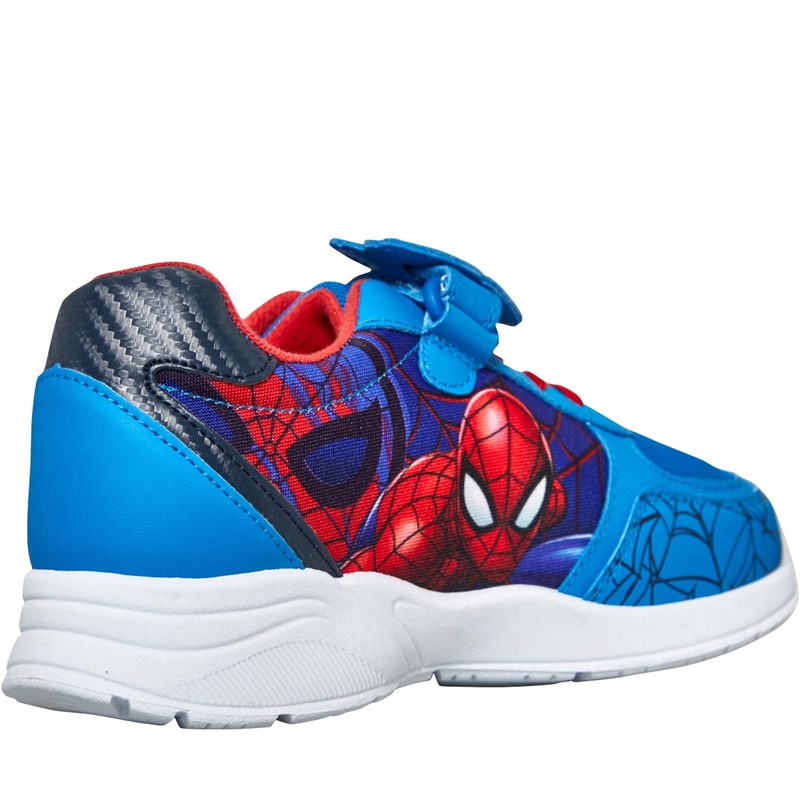 infant spiderman trainers