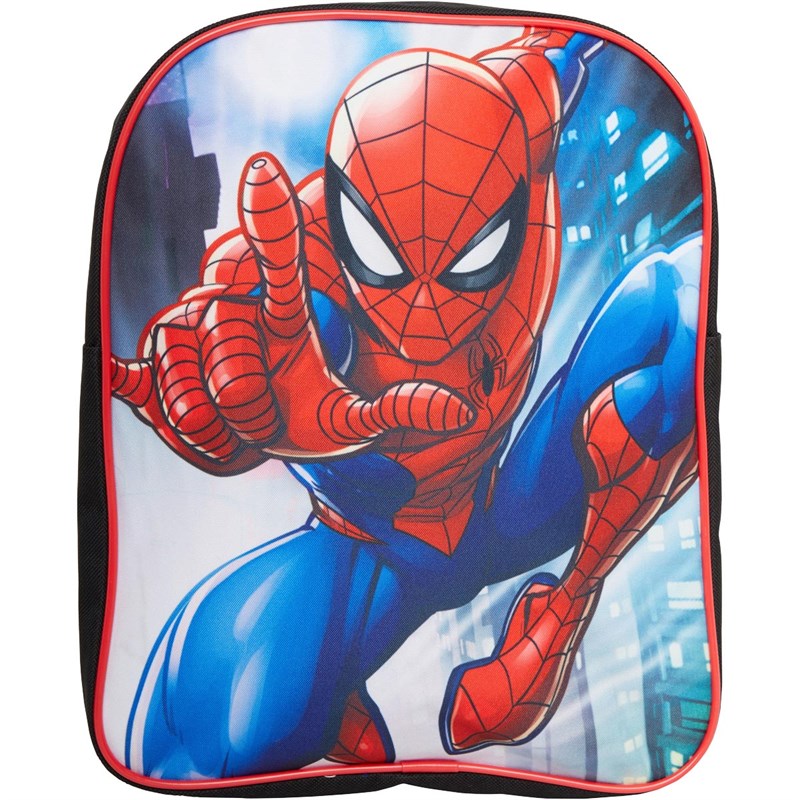 Spiderman Boys Vance Backpack Multi