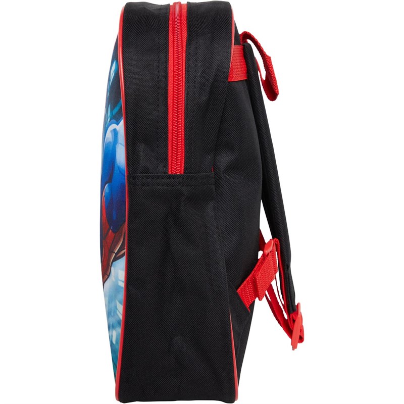 Spiderman Boys Vance Backpack Multi