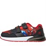 Spiderman Boys Matas Light Up Trainers Black