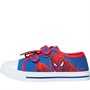 Spiderman Boys Qatar Canvas Pumps Blue