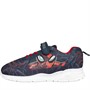 Spiderman Boys Kanaan Trainers Blue/Red