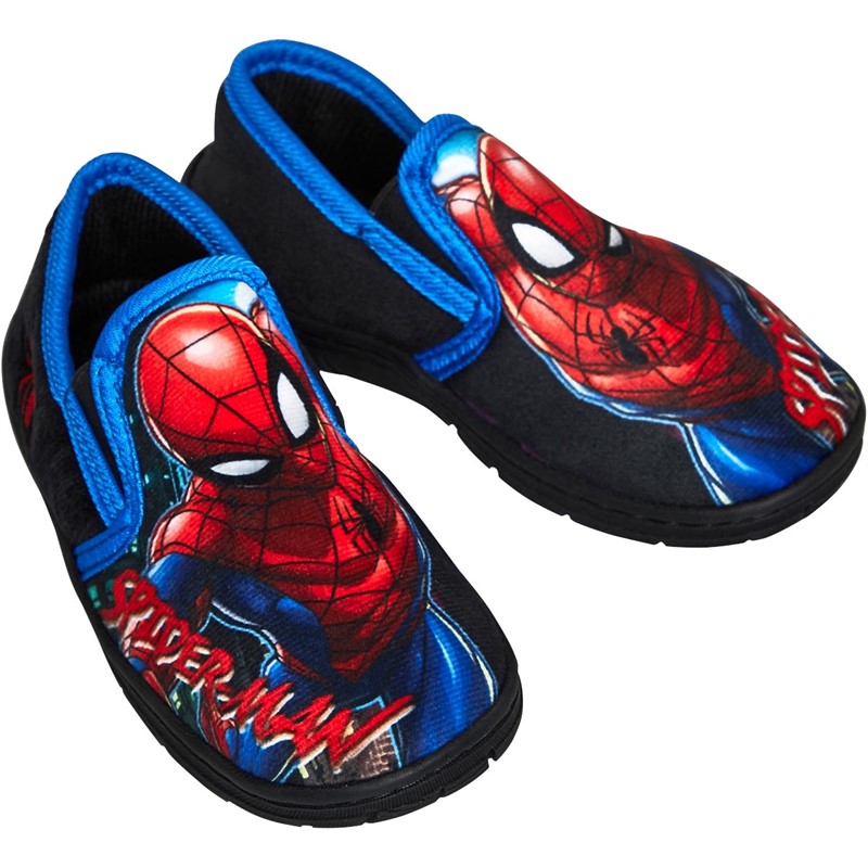 Spider sale man slippers