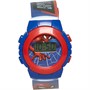 Spiderman Boys Digital Watch Multi