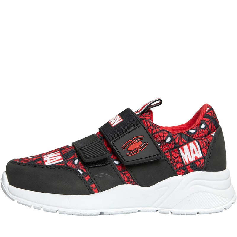 Buy Spiderman Boys Hachiro Trainers Multi