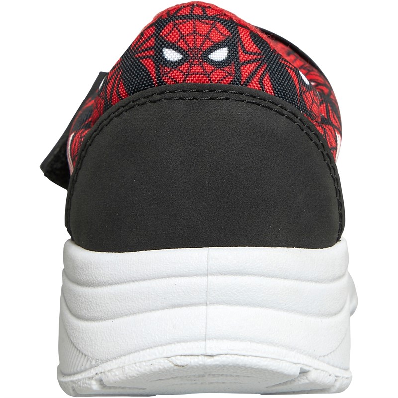 Spiderman Boys Hachiro Trainers Multi