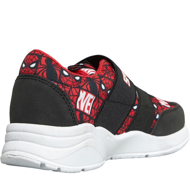 Spiderman Boys Hachiro Trainers Multi